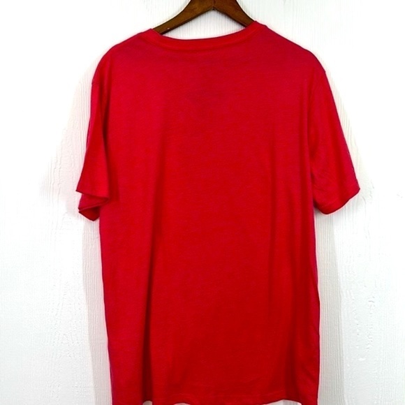 The Simpsons - NWT The Simpsons Family With Christmas Wreath Graphic T Shirt XL - Picture 11 of 11